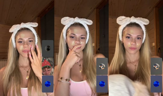 official_julia_pytel's Live Session — Jul 3, 2026, 10:05 PM