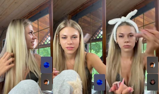 official_julia_pytel's Live Session — Jul 4, 2026, 11:29 AM