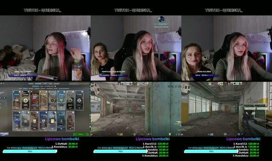 oliwkachh's Live Session — Jul 3, 2026, 7:36 PM
