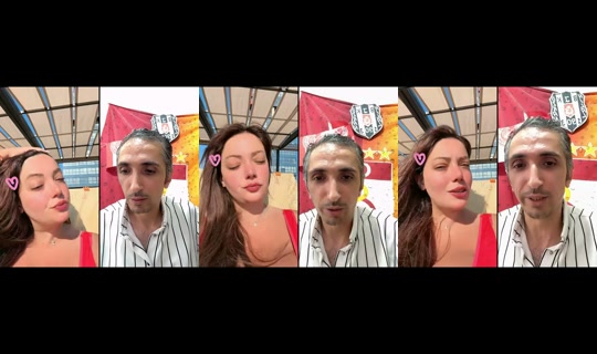ozgebuseeee's Live Session — Jul 1, 2026, 2:50 PM
