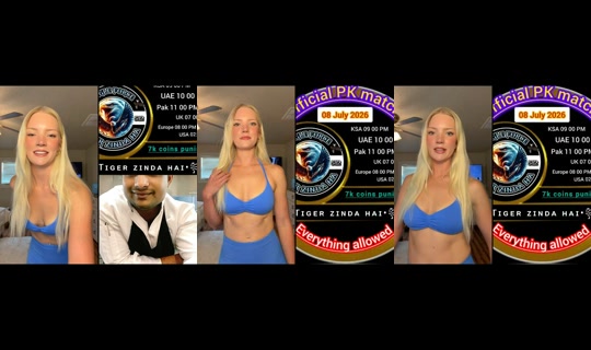 paigevetrova1's Live Session — Jul 3, 2026, 7:59 PM