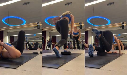pampilates's Live Session — Jul 3, 2026, 4:27 PM