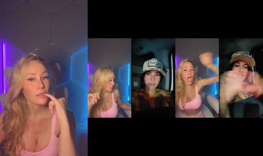 pandasanchezzz's Live Session — Jul 3, 2026, 1:54 AM