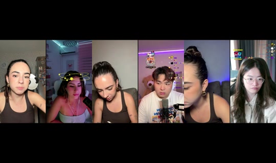 paolaaargv's Live Session — Jul 2, 2026, 12:32 AM