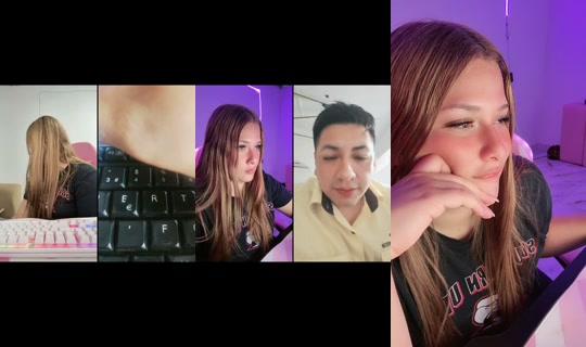 paulina.live21's Live Session — Jul 2, 2026, 9:02 PM