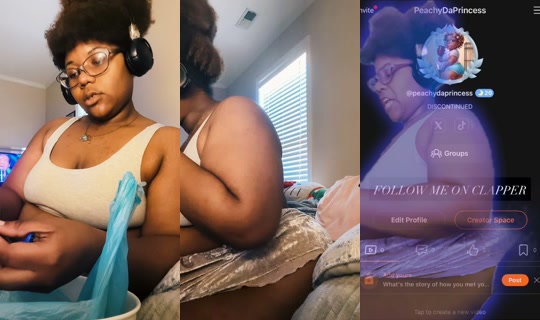 peachy_daone's Live Session — Jul 3, 2026, 8:56 PM