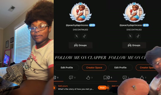 peachy_daone's Live Session — Jul 3, 2026, 11:33 PM