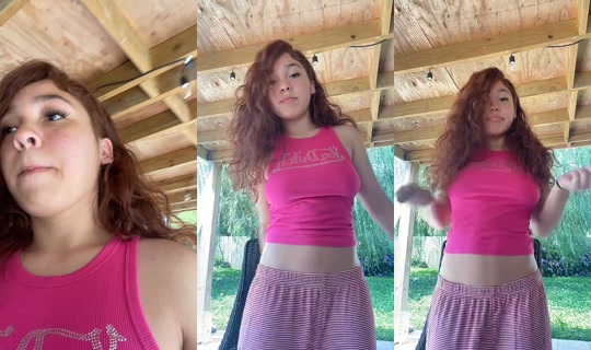 pelliroja33's Live Session — Jul 2, 2026, 7:20 PM