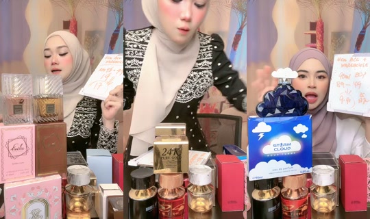perfumeworld77's Live Session — Jul 3, 2026, 8:14 AM