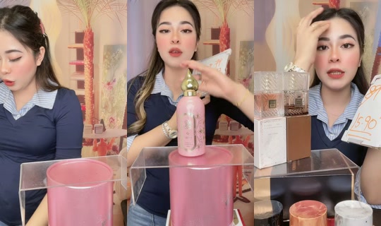 perfumeworld77's Live Session — Jul 3, 2026, 10:07 AM