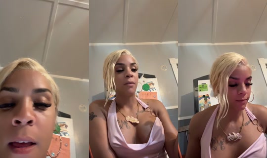 prettyfacesisii_'s Live Session — Jul 4, 2026, 8:10 AM
