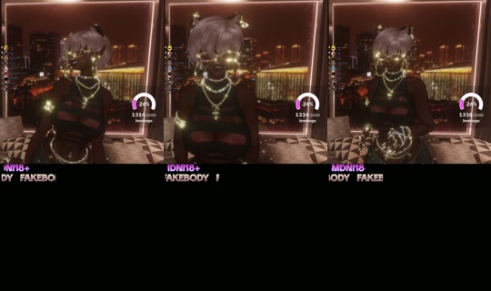 princessxx_vrc's Live Session — Jul 3, 2026, 3:13 AM
