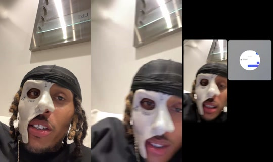 realghostface600's Live Session — Jul 3, 2026, 9:59 PM