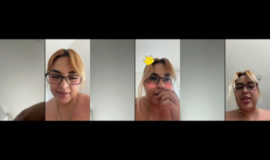 reinadelastormentas's Live Session — Jul 2, 2026, 6:10 PM