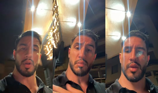 reyvajfit's Live Session — Jul 3, 2026, 12:27 AM