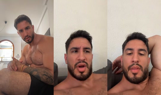 reyvajfit's Live Session — Jul 3, 2026, 11:18 AM