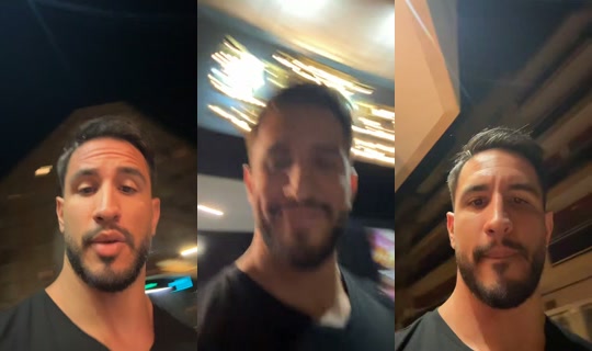 reyvajfit's Live Session — Jul 3, 2026, 10:15 PM