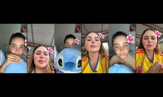 ricitos788's Live Session — Jul 3, 2026, 7:20 PM