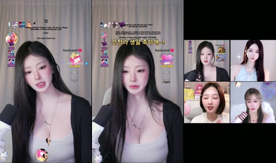 s.eun_49's Live Session — Jul 3, 2026, 4:40 AM