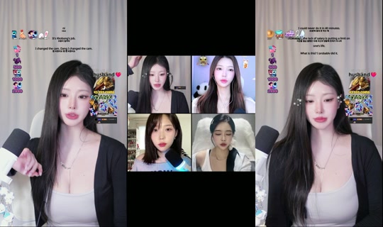 s.eun_49's Live Session — Jul 3, 2026, 8:05 AM