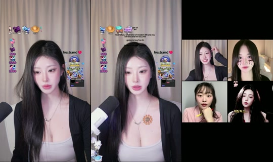 s.eun_49's Live Session — Jul 3, 2026, 1:21 PM