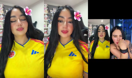 sabinomarcela's Live Session — Jul 4, 2026, 5:02 AM