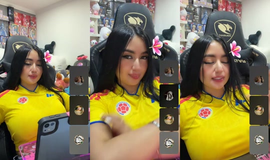 sabinomarcela's Live Session — Jul 4, 2026, 7:42 AM