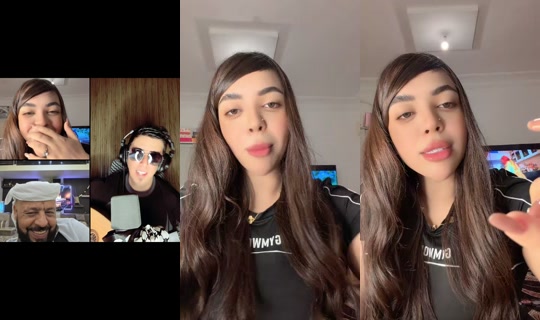 salmaysf07's Live Session — Jul 1, 2026, 8:42 PM