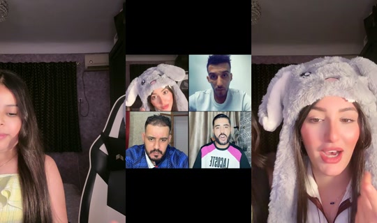 sarah_bn01's Live Session — Jul 3, 2026, 11:50 PM