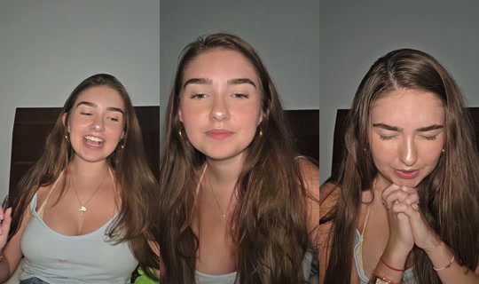 sarah_ghinea's Live Session — Jul 4, 2026, 5:08 AM