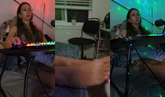 scarlettrosetv's Live Session — Jul 3, 2026, 8:05 AM