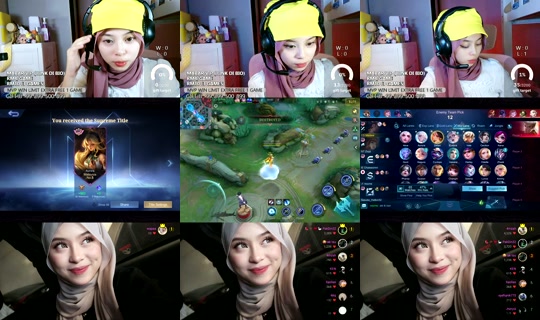 scherlyrsshka's Live Session — Jul 4, 2026, 2:03 PM