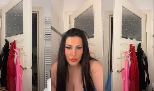 showgirl2205's Live Session — Jul 4, 2026, 12:05 AM