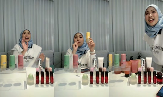 sitijamumall's Live Session — Jul 1, 2026, 12:20 PM