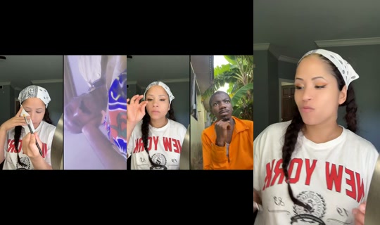 talisatv1's Live Session — Jul 1, 2026, 4:34 PM