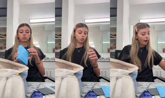 theclairewalker's Live Session — Jul 1, 2026, 9:36 PM