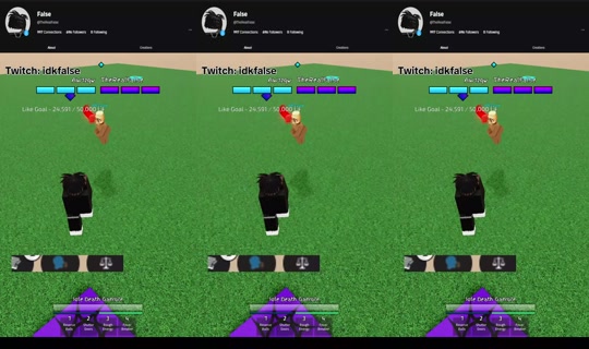 trustfalse's Live Session — Jul 1, 2026, 5:54 PM