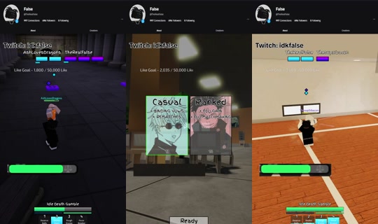 trustfalse's Live Session — Jul 3, 2026, 5:13 PM