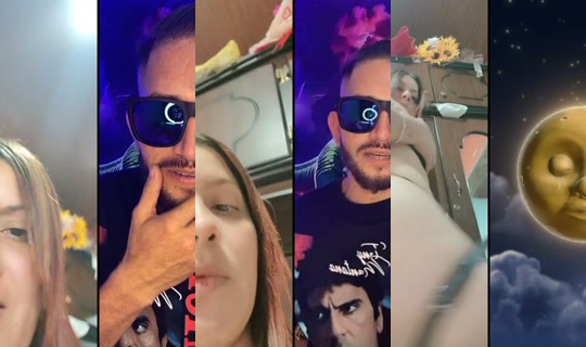 tu.pesadilla8080's Live Session — Jul 3, 2026, 7:07 PM