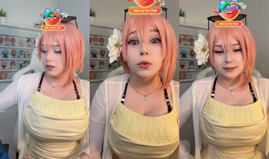 upminaa.cos's Live Session — Jul 3, 2026, 8:12 PM