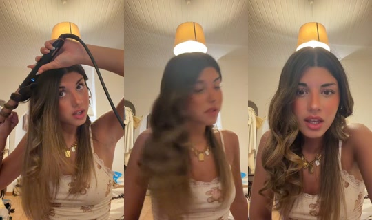 valentinadeiorio's Live Session — Jul 1, 2026, 7:35 PM