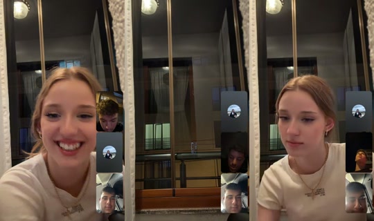 vanilya.v's Live Session — Jul 3, 2026, 7:29 PM