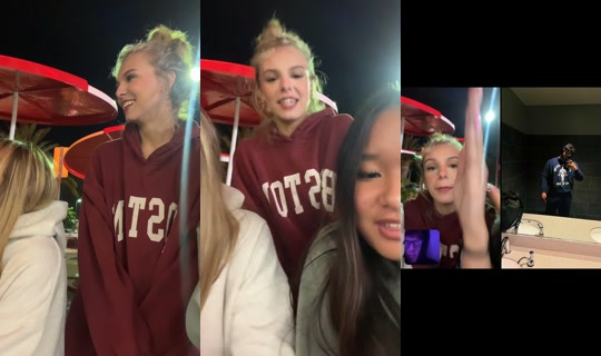 victoria.marie110's Live Session — Jul 3, 2026, 6:59 AM