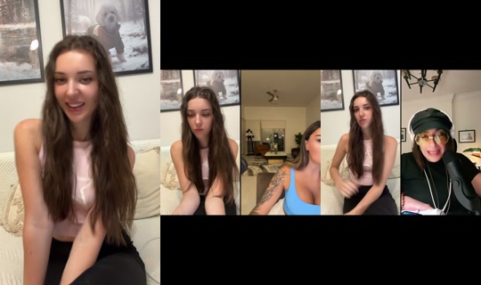 vikiangels's Live Session — Jul 2, 2026, 8:43 AM