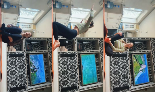 viktoriasudomora's Live Session — Apr 19, 2026, 9:09 AM