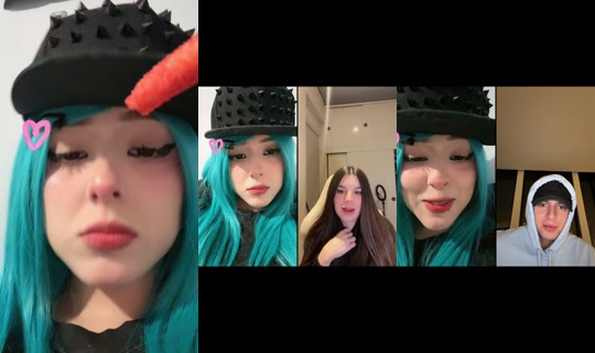 vxeternaa's Live Session — Jul 3, 2026, 1:28 AM