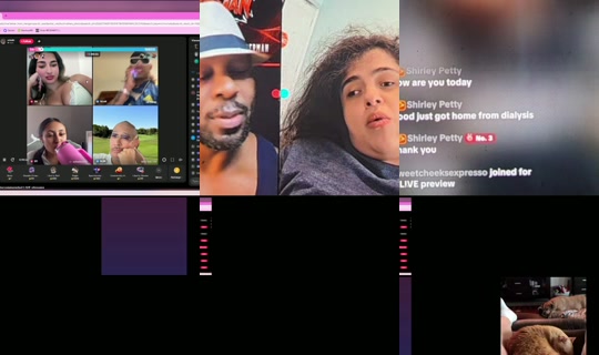 watcherswatchingwatchers's Live Session — Jul 4, 2026, 12:31 AM
