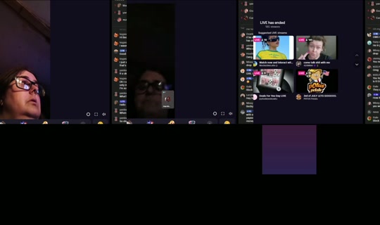 watcherswatchingwatchers's Live Session — Jul 4, 2026, 1:23 AM
