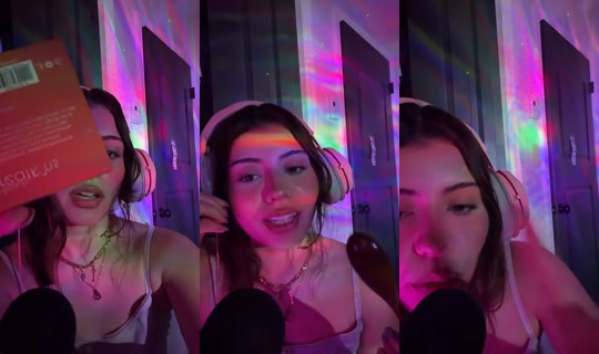 wickedteeasmr's Live Session — Jul 2, 2026, 3:49 AM