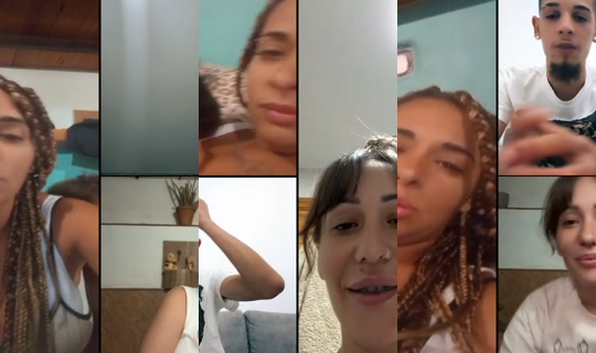 xabe.negra's Live Session — Jul 4, 2026, 12:34 AM